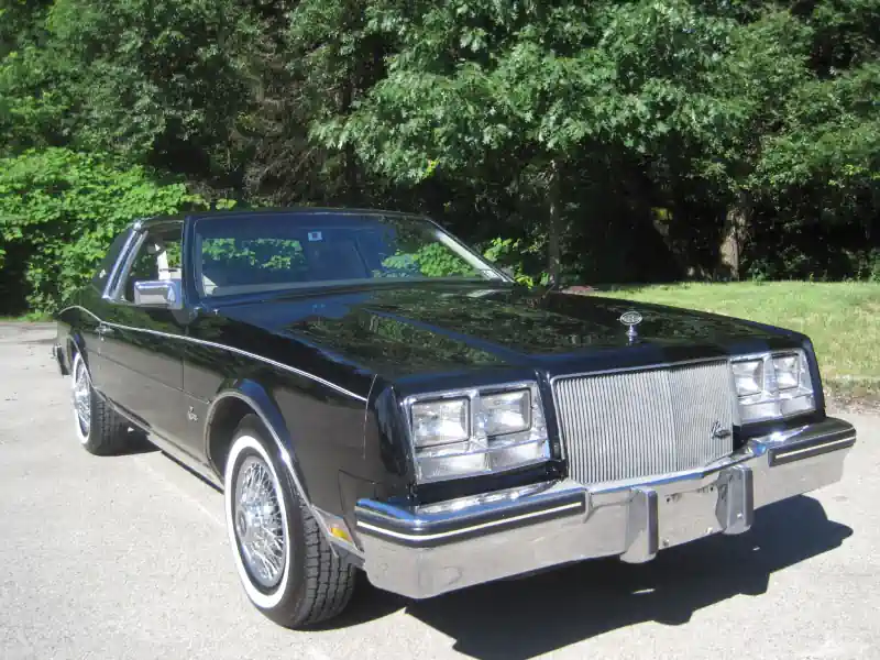 Descargar Manual de Taller Buick Riviera 1984 PDF Gratis