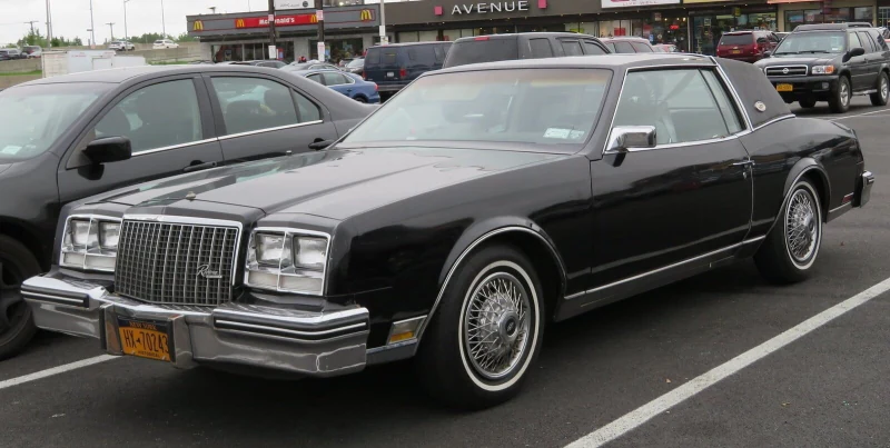 Descargar Manual de Taller Buick Riviera 1985 PDF Gratis