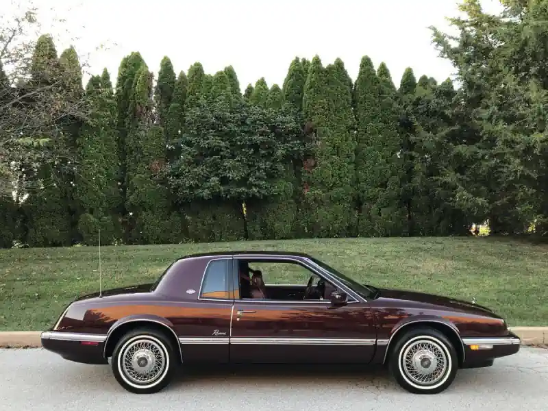 Descargar Manual de Taller Buick Riviera 1991 PDF Gratis