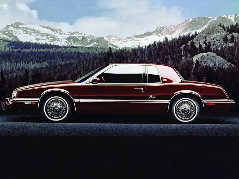 Descargar Manual de Taller Buick Riviera 1993 PDF Gratis