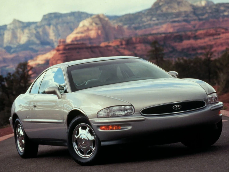 Descargar Manual de Taller Buick Riviera 1995 PDF Gratis