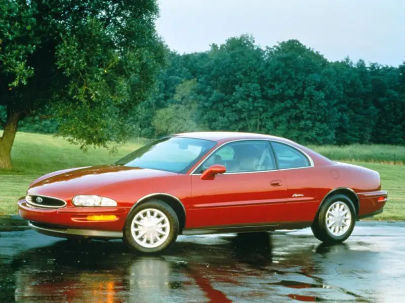 Descargar Manual de Taller Buick Riviera 1996 PDF Gratis