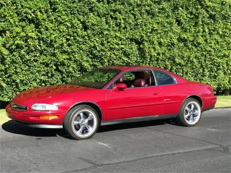 Descargar Manual de Taller Buick Riviera 1997 PDF Gratis