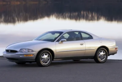 Descargar Manual de Taller Buick Riviera 1998 PDF Gratis