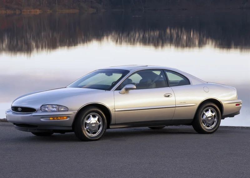 Descargar Manual de Taller Buick Riviera 1998 PDF Gratis