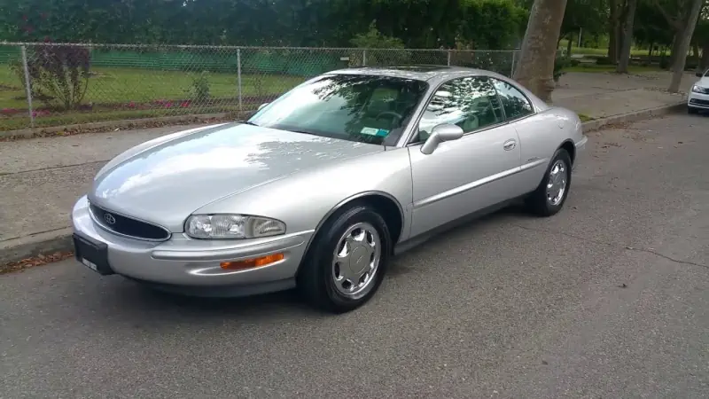 Descargar Manual de Taller Buick Riviera 1999 PDF Gratis