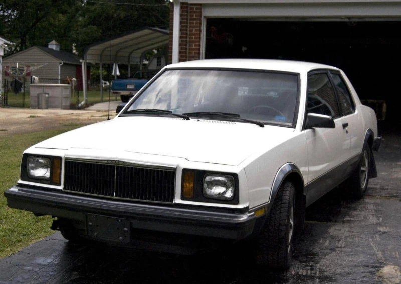 Descargar Manual de Taller Buick Skylark 1983 PDF Gratis