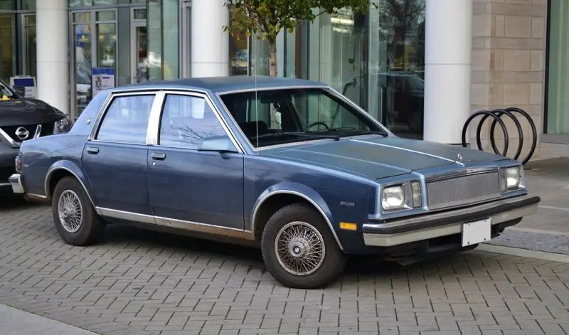 Descargar Manual de Taller Buick Skylark 1985 PDF Gratis