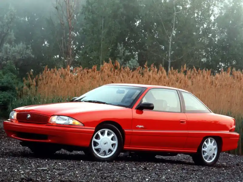 Descargar Manual de Taller Buick Skylark 1996 PDF Gratis