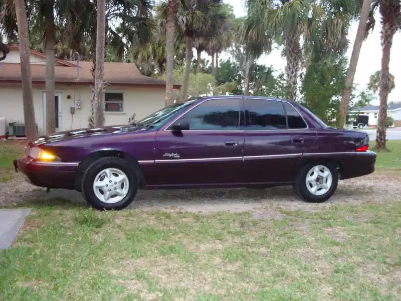 Descargar Manual de Taller Buick Skylark 1997 PDF Gratis
