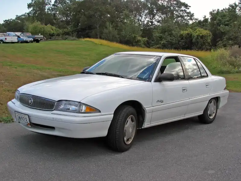 Descargar Manual de Taller Buick Skylark 1998 PDF Gratis