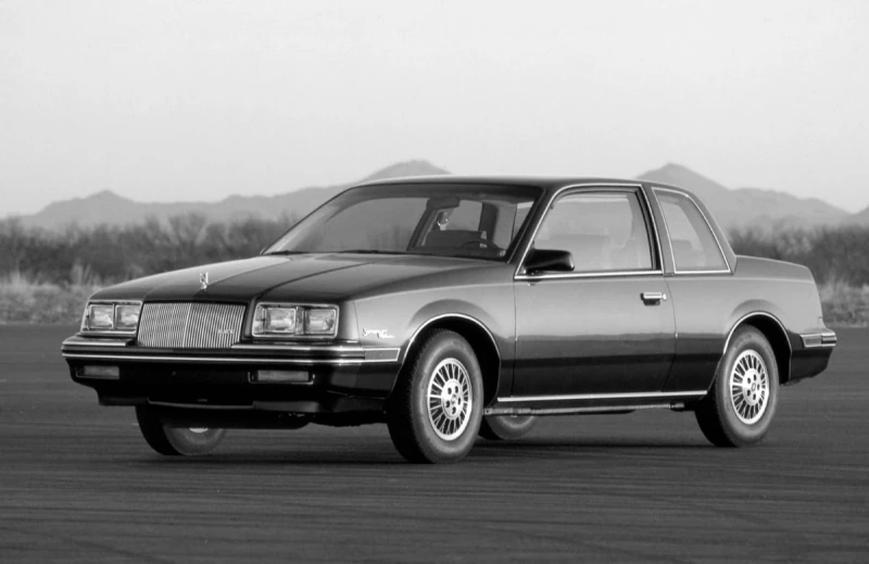 Descargar Manual de Taller Buick Somerset 1985 PDF Gratis