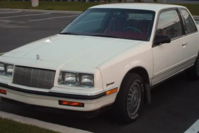 Descargar Manual de Taller Buick Somerset 1987 PDF Gratis
