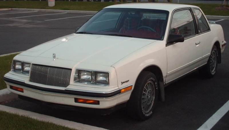 Descargar Manual de Taller Buick Somerset 1987 PDF Gratis