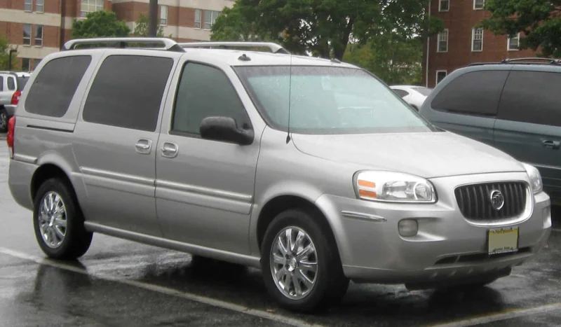 Descargar Manual de Taller Buick Terraza 2006 PDF Gratis