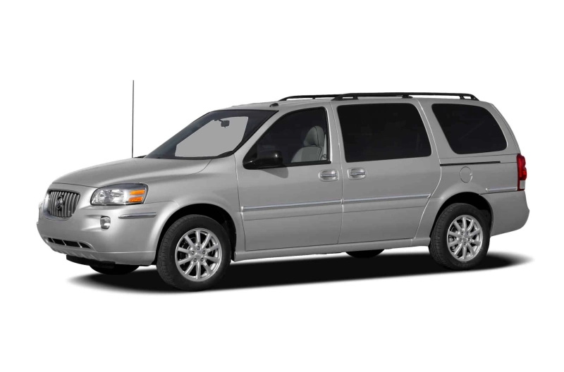 Descargar Manual de Taller Buick Terraza 2007 PDF Gratis