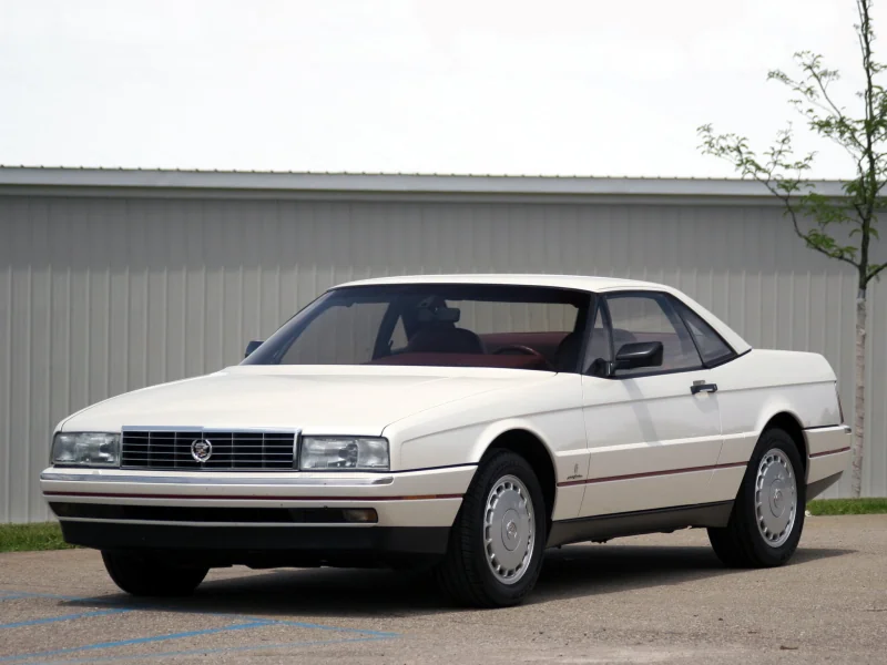 Descargar Manual de Taller Cadillac Allante 1990 PDF Gratis
