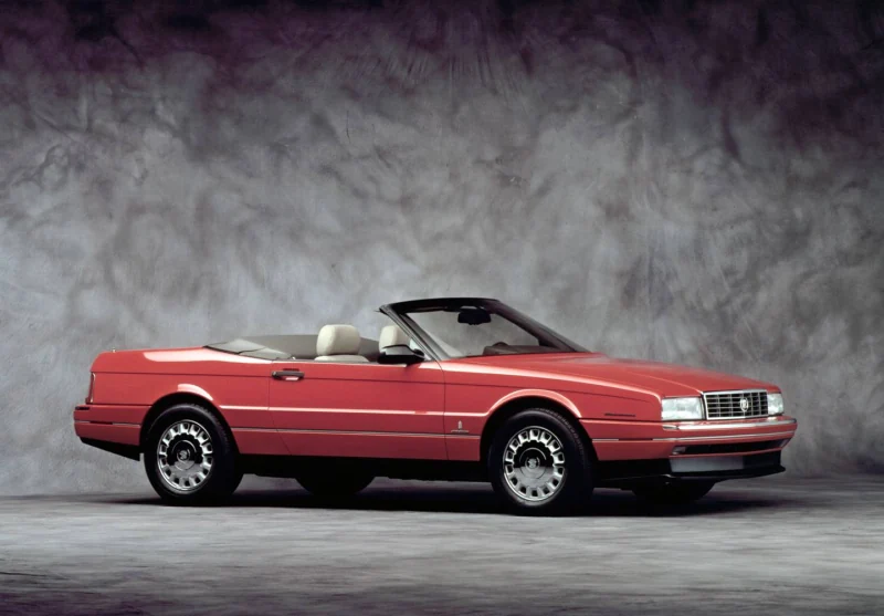 Descargar Manual de Taller Cadillac Allante 1992 PDF Gratis