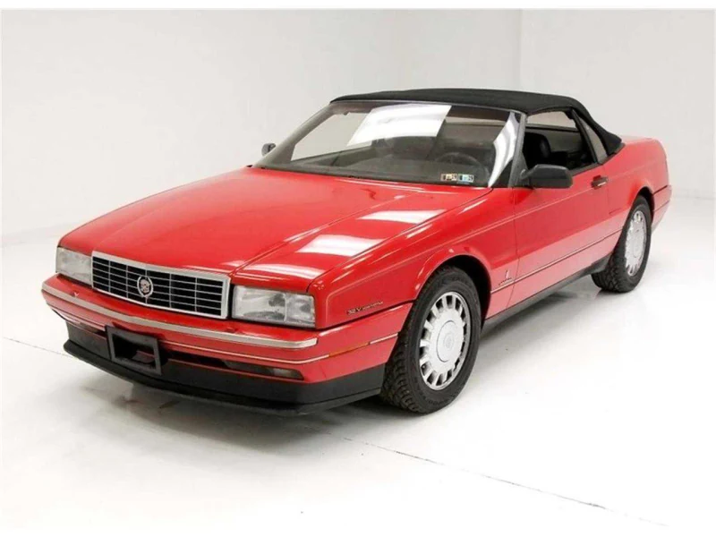 Descargar Manual de Taller Cadillac Allante 1993 PDF Gratis