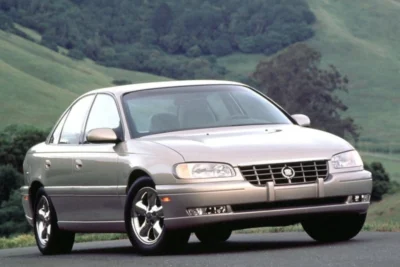 Descargar Manual de Taller Cadillac Catera 1997 PDF Gratis