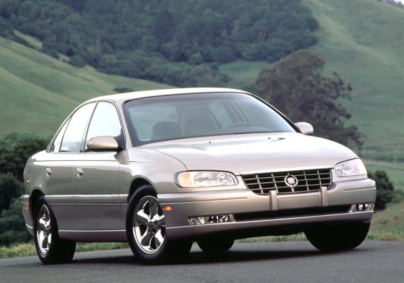 Descargar Manual de Taller Cadillac Catera 1998 PDF Gratis