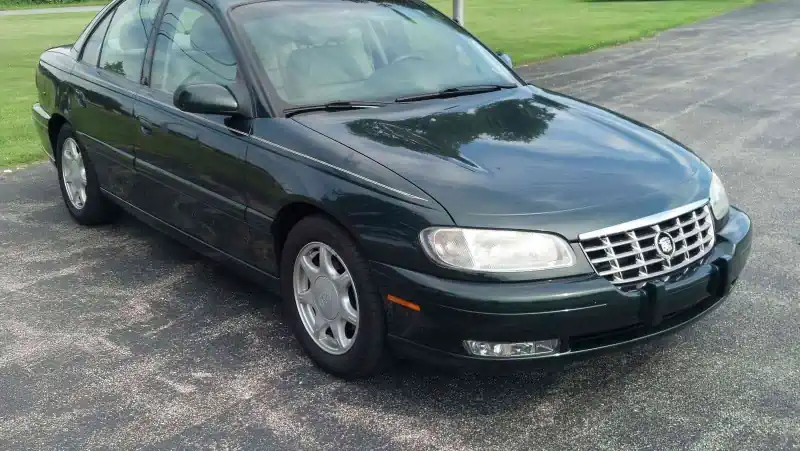 Descargar Manual de Taller Cadillac Catera 1999 PDF Gratis