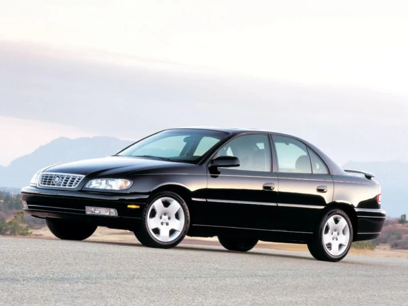 Descargar Manual de Taller Cadillac Catera 2001 PDF Gratis