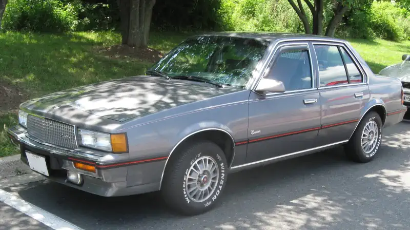 Descargar Manual de Taller Cadillac Cimarron 1983 PDF Gratis