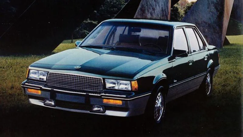 Descargar Manual de Taller Cadillac Cimarron 1984 PDF Gratis