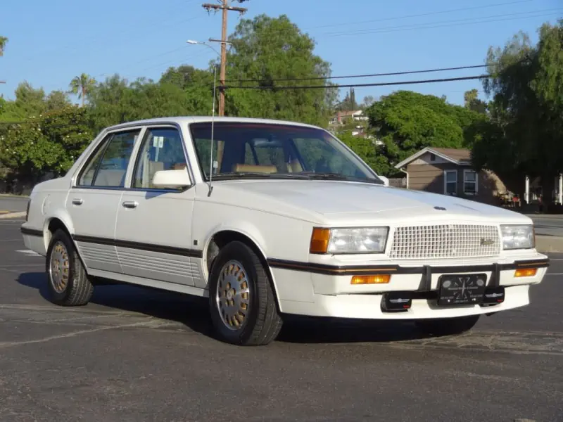 Descargar Manual de Taller Cadillac Cimarron 1986 PDF Gratis