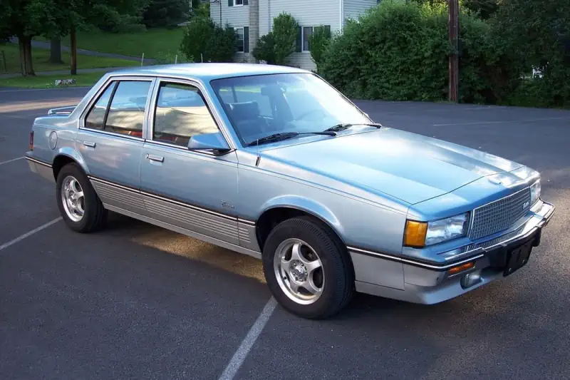 Descargar Manual de Taller Cadillac Cimarron 1987 PDF Gratis