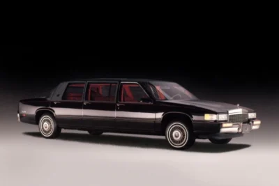 Descargar Manual de Taller Cadillac Commercial Limo 1992 PDF Gratis