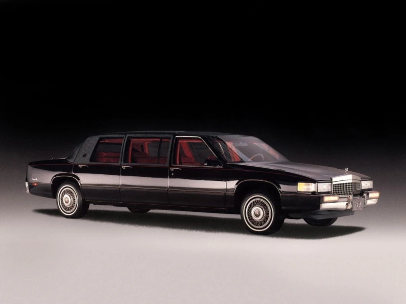 Descargar Manual de Taller Cadillac Commercial Limo 1992 PDF Gratis