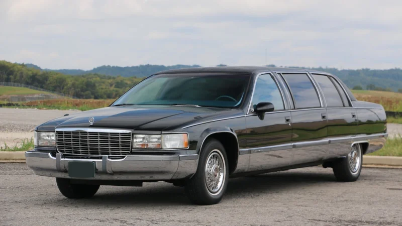 Descargar Manual de Taller Cadillac Commercial Limo 1993 PDF Gratis