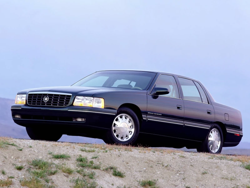 Descargar Manual de Taller Cadillac Concours 1997 PDF Gratis