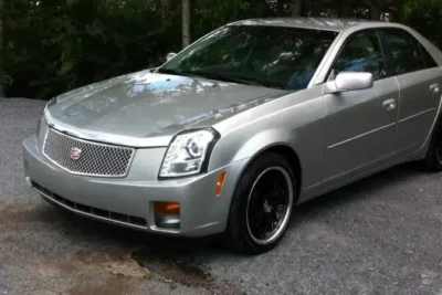 Descargar Manual de Taller Cadillac CTS 2005 PDF Gratis