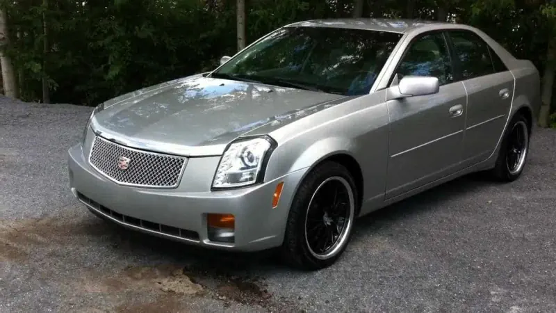 Descargar Manual de Taller Cadillac CTS 2005 PDF Gratis