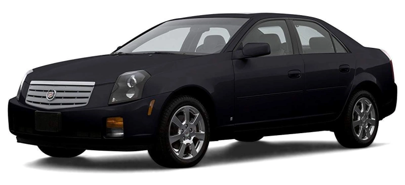 Descargar Manual de Taller Cadillac CTS 2007 PDF Gratis