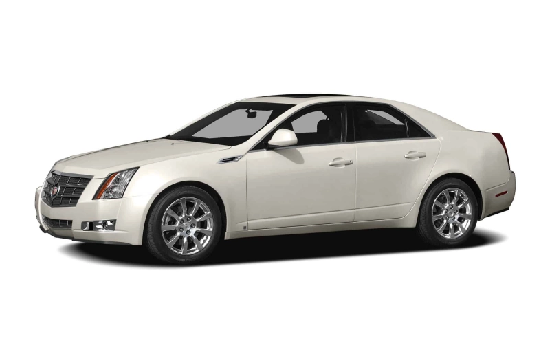 Descargar Manual de Taller Cadillac CTS 2009 PDF Gratis