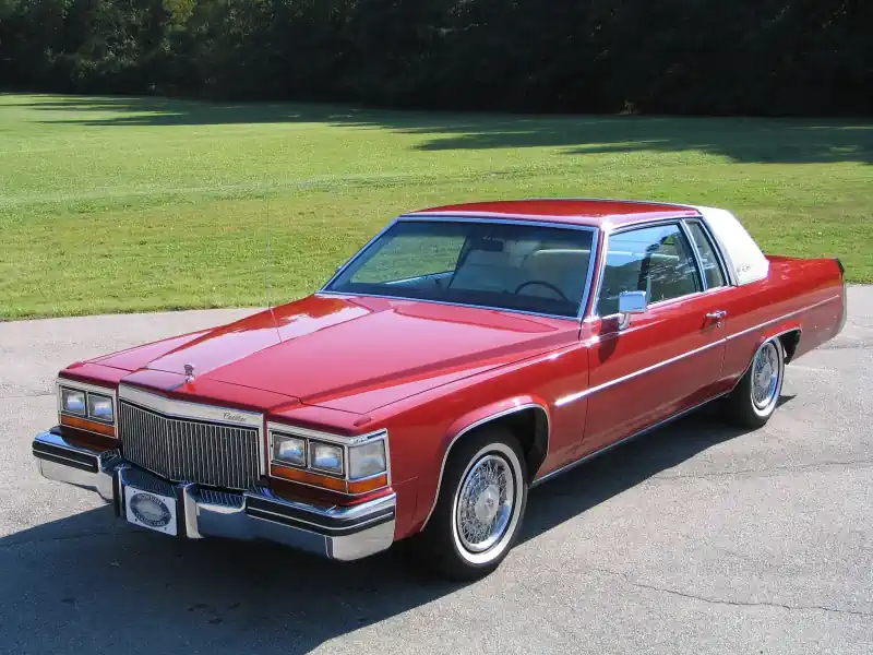 Descargar Manual de Taller Cadillac Deville 1980 PDF Gratis