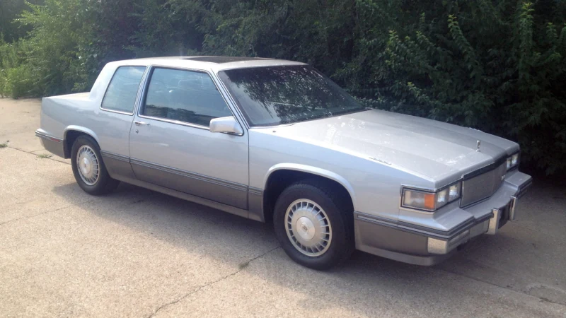 Descargar Manual de Taller Cadillac Deville 1986 PDF Gratis