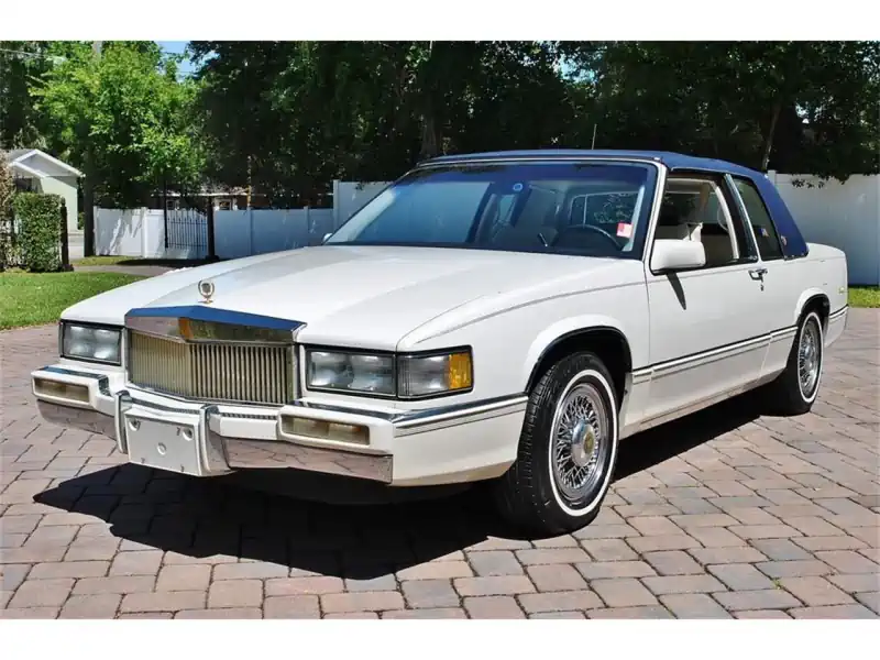 Descargar Manual de Taller Cadillac Deville 1990 PDF Gratis