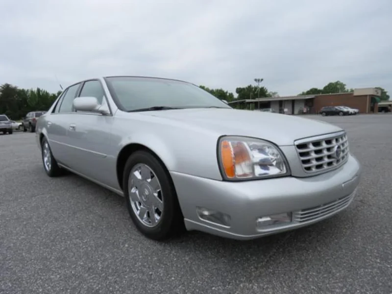Descargar Manual de Taller Cadillac Deville 2002 PDF Gratis