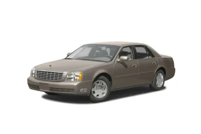 Descargar Manual de Taller Cadillac Deville 2003 PDF Gratis