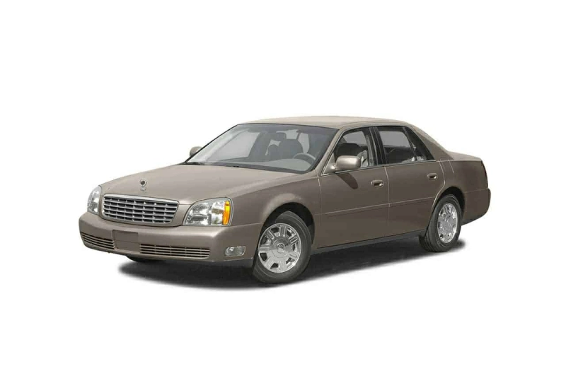 Descargar Manual de Taller Cadillac Deville 2003 PDF Gratis