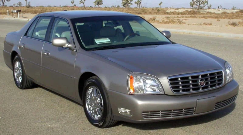 Descargar Manual de Taller Cadillac Deville 2004 PDF Gratis