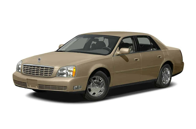Descargar Manual de Taller Cadillac Deville 2005 PDF Gratis