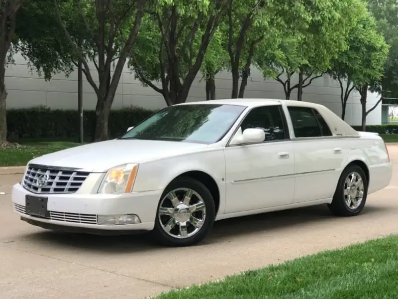 Descargar Manual de Taller Cadillac DTS 2006 PDF Gratis