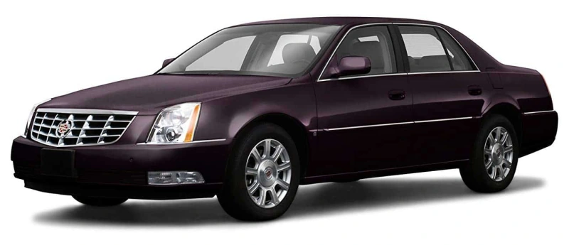 Descargar Manual de Taller Cadillac DTS 2009 PDF Gratis
