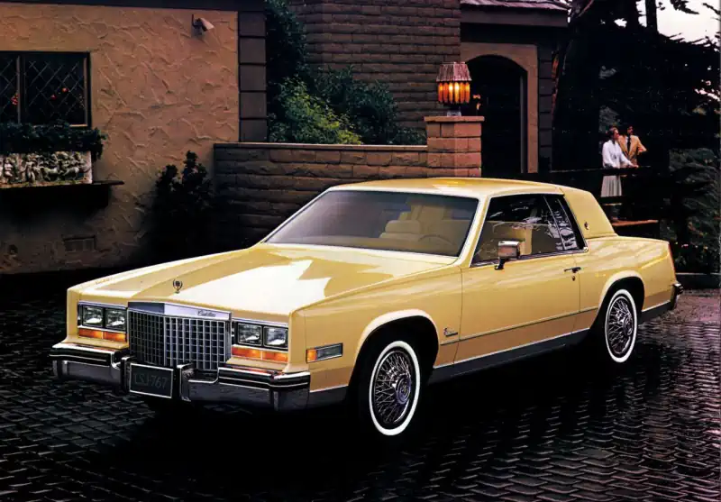 Descargar Manual de Taller Cadillac Eldorado 1980 PDF Gratis